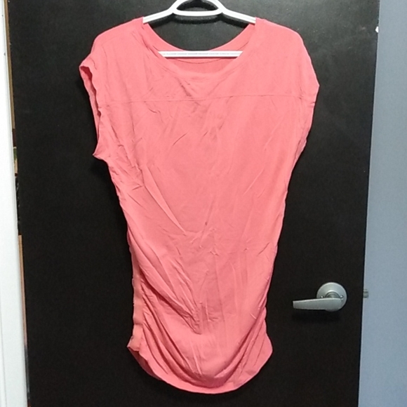 Lole ruched side tee - Picture 4 of 4